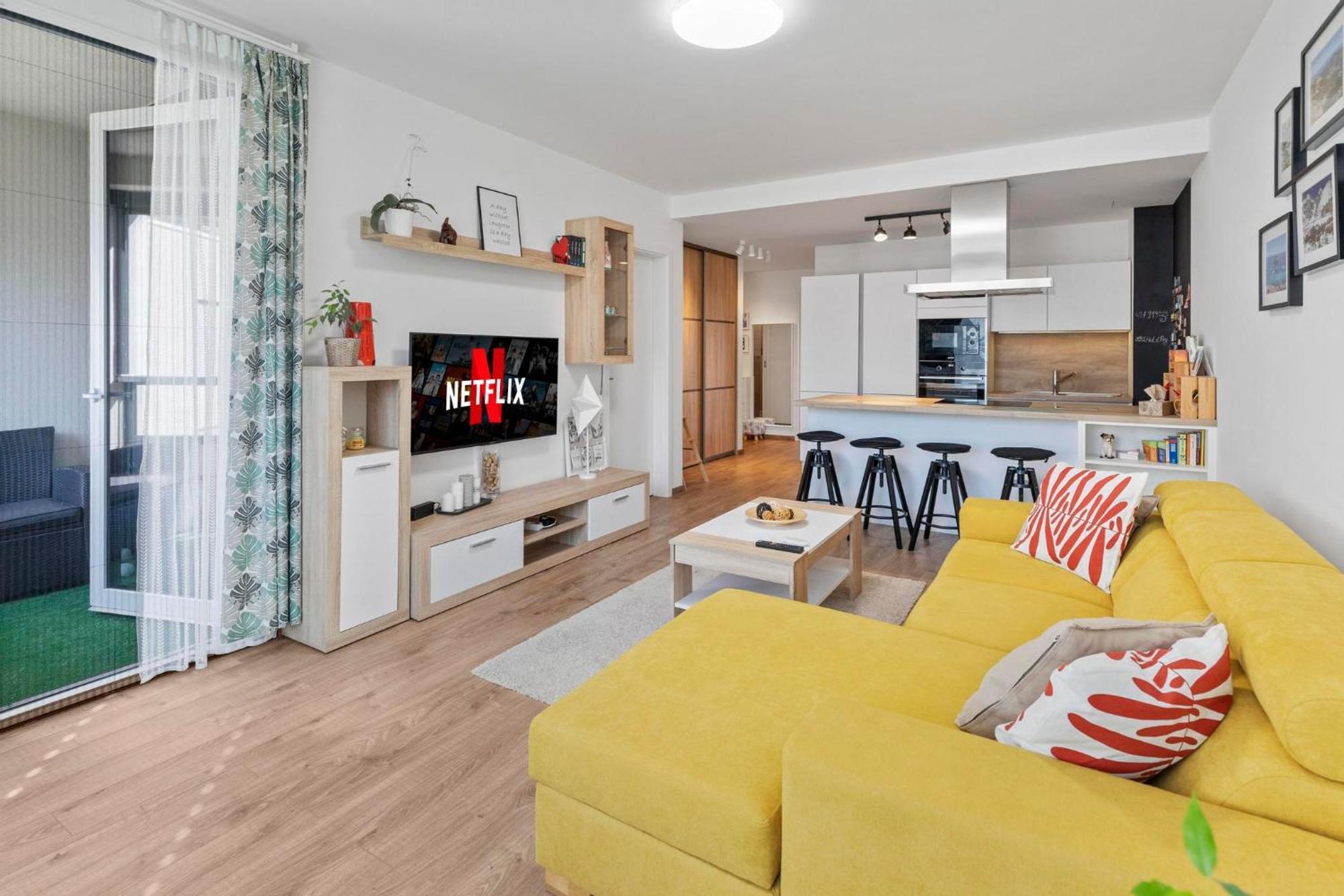 Ah Familly Free Parking Apartament *