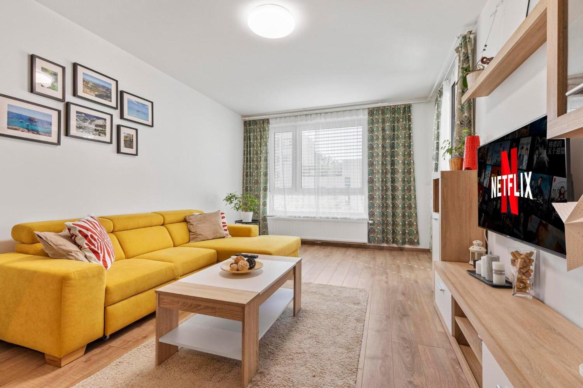 Apartament Ah Familly Free Parking